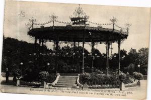 CPA ANGERS - Le Kiosque - Jardin du Mail (165244)