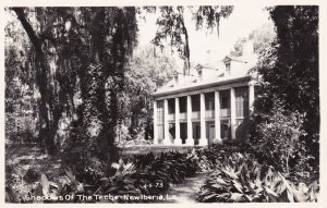 Louisiana New Iberia Shadows Of The Teche Real Photo