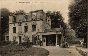 CPA  Montmorency - Les Ruines de Grétry  (290762)