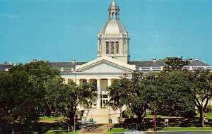 Florida's State Capitol Approaching From Parkway Tallahassee FL