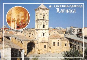 Lot 9 cyprus larnaca church of st lazarus