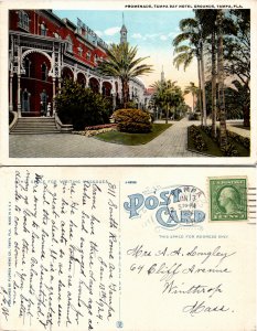 Promenade, Tampa Bay Hotel, Tampa,Florida