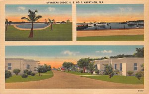 Overseas Lodge  Marathon FL