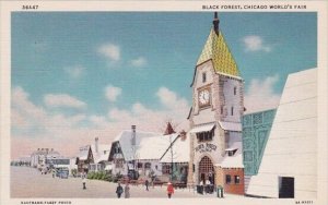 Black Forest Chicago World's Fair 1933-34 Curteich
