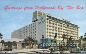 Diplomat Hotel - Hollywood-By-The-Sea, Florida FL