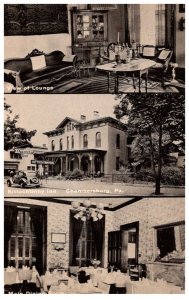 Pennsylvania Chambersburg  Kittochtinny Inn  Multi-view