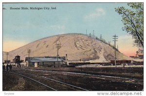 Hoosier Slide, MICHIGAN CITY, Indiana, PU-1913