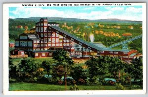 Rock Springs Park Swimming Pool Chester West Virginia WV UNP DB Postcard F17