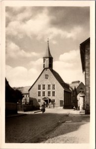 Germany Schmiedefeld am Rennsteig Vintage RPPC 09.93