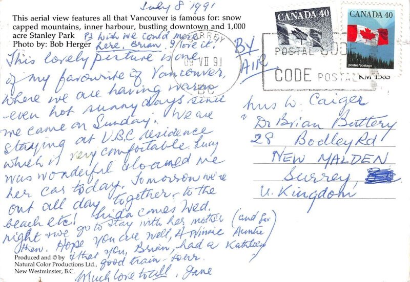 Lot377 canada vancouver