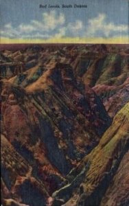 Bad Lands - South Dakota