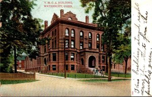 Connecticut Waterbury Y M C A Building 1907