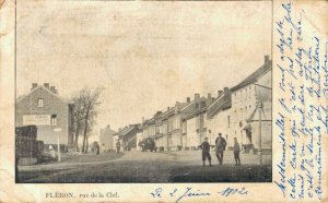 Belgium Fléron Rue de la Clef 06.68