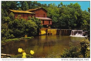 Hurricane Mills Historic Tennessee Landmark Paris Tennessee