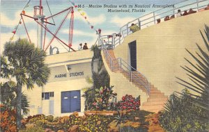 Marine Studios With Nautical Atmosphere - Marineland, Florida FL  