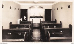 RP, MARYLAKE, KING , Ontario, Canada, 20-30s ; Chapel Interior