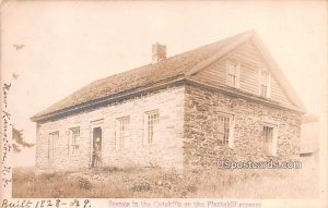 Scene in the Catskills - New Kingston, New York