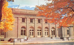 U.S. Post Office Antigo, Wisconsin 