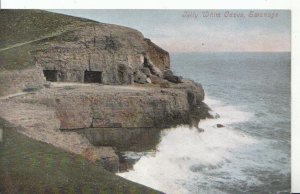 Dorset Postcard - Tilly Whim Caves - Swanage - Ref 6927A