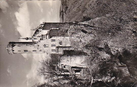 Germany Schloss Lichtenstein 1961 Photo