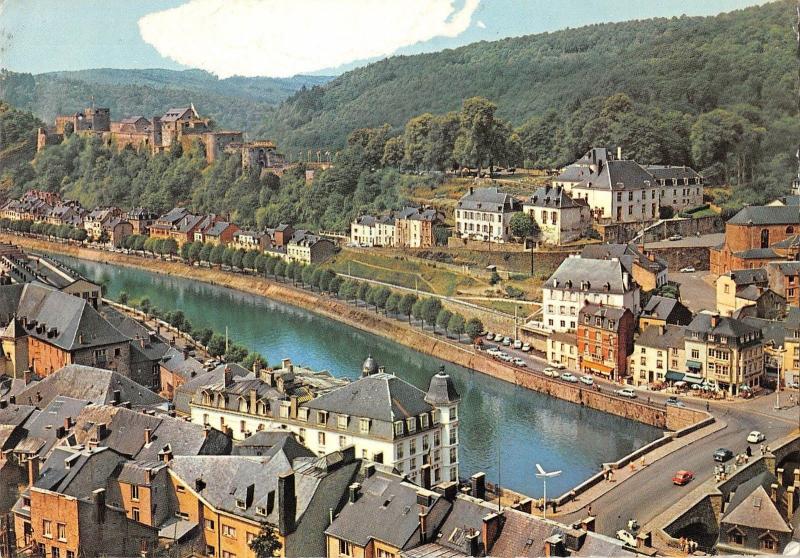 BT3787 Bouillon Panorama      Belgium