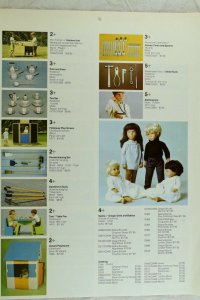 1971 Creative Playthings Toy Catalog Sasha Gregor Dolls Prices Doll House