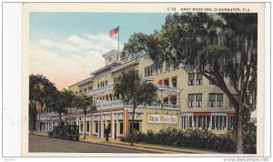 Gray Moss Inn , CLEARWATER , Florida , 30-40s
