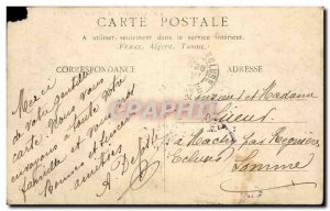 Paris Old Postcard Avenue de Chatillon