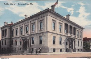 KANSAS CITY , Kansas , 00-10s; Public Library