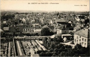 CPA Crepy-en-Valois - Panorama (1032420)