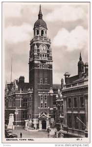 RP, Town Hall, CROYDON, London, England, UK, 1920-1940s