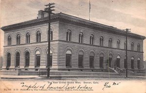 United States Mint Denver, Colorado, USA 1905 