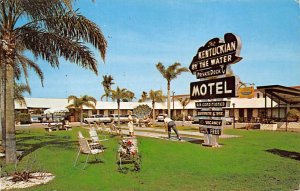 Kentuckian Motel on Clearwater Bay Clearwater FL