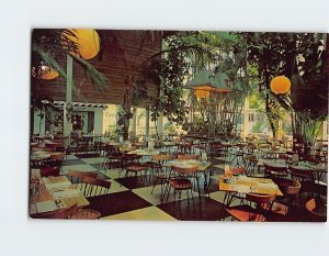 Postcard Wedgwood Inn, St. Petersburg, Florida