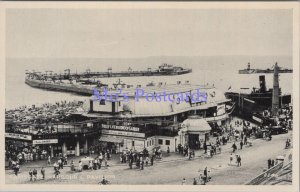 Kent Postcard - Ramsgate Harbour and Pavilion DC1796