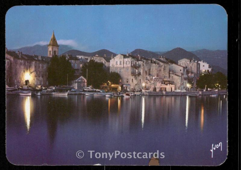 La Corse, Oasis de Beaute - Saint-Florent