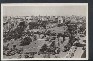 Australia Postcard - Showing War Memorial in Hyde Park, Sydney   RS7991