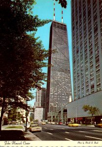 Illinois Chicago John Hancock Center