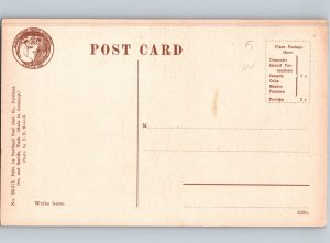 c1910 Campbell Hydraulic Elevator John L Bench Kugarek Kugarak River Alaska AK