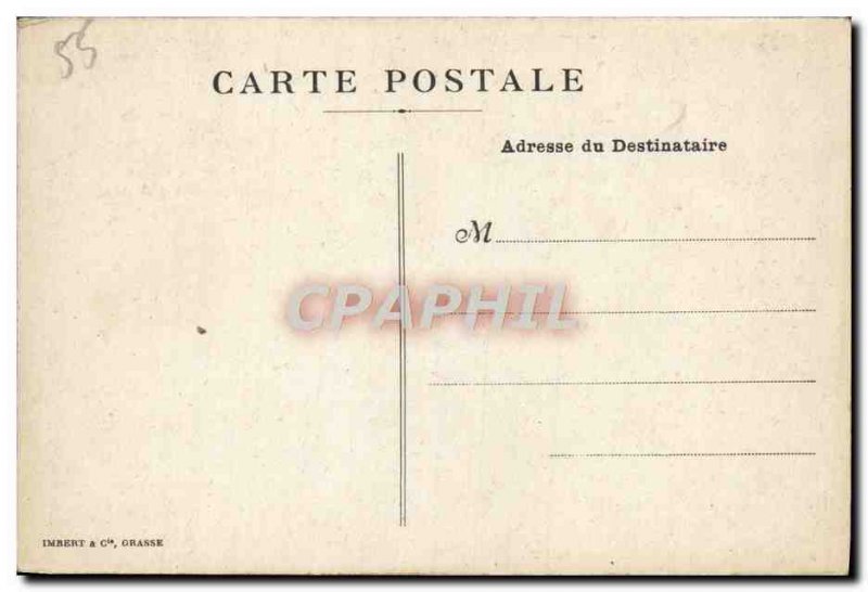 Old Postcard Our Lady of the Keys venerated in the & # 39Eglise Saint Victor ...