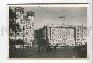 478986 USSR 1956 Leningrad Leo Tolstoy Square ed. 25000 Lenfotokhudozhnik