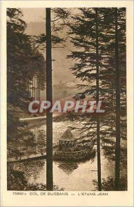 'Old Postcard Col de Bussang L''Etang Jean'