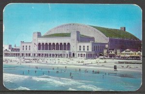 New Jersey, Atlantic City - Convention Hall - [NJ-140]