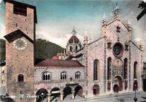 B70396 Italia Como Il Duomo Italy
