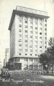 Hotel Nogaro Montevideo Uruguay, South America Unused 