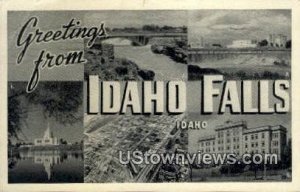 Idaho Falls, Idaho