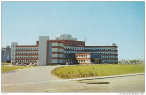 Municipal Hospital, LETHBRIDGE, Alberta, Canada, 40-60´s