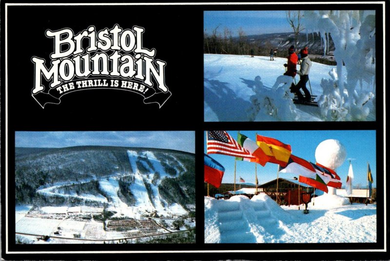 Bristol Mountain, New York Ski Resort