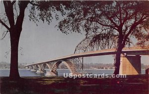 Peace Bridge - Buffalo, New York NY  