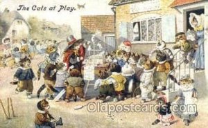 Artist Wain, Louis Postcards|Marbles Postcards